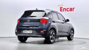 Hyundai Venue 1.6 Modern 2021 года из Южной Кореи
