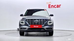Hyundai Venue 1.6 Modern 2021 года из Южной Кореи