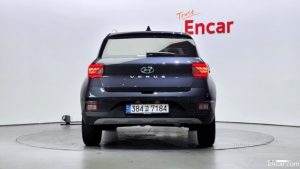 Hyundai Venue 1.6 Modern 2021 года из Южной Кореи