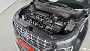 Hyundai Venue 1.6 Modern 2021 года из Южной Кореи