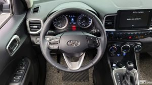 Hyundai Venue 1.6 Modern 2021 года из Южной Кореи