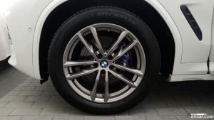 BMW X4 xDrive20i M Sport X 2021 года из Южной Кореи
