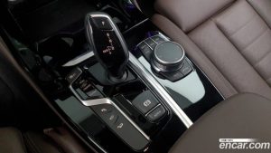 BMW X4 xDrive20i M Sport X 2021 года из Южной Кореи