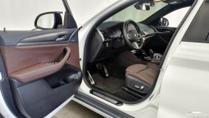 BMW X4 xDrive20i M Sport X 2021 года из Южной Кореи