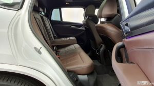 BMW X4 xDrive20i M Sport X 2021 года из Южной Кореи