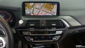BMW X4 xDrive20i M Sport X 2021 года из Южной Кореи