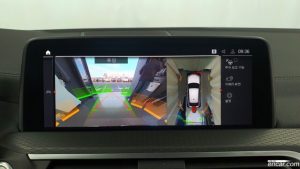 BMW X4 xDrive20i M Sport X 2021 года из Южной Кореи