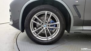 BMW X4 xDrive20i M Sport X 2020 года из Южной Кореи
