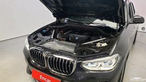BMW X4 xDrive20i M Sport X 2020 года из Южной Кореи