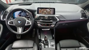 BMW X4 xDrive20i M Sport X 2020 года из Южной Кореи