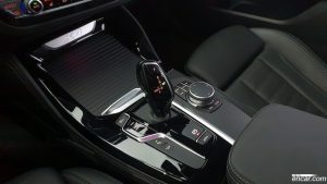 BMW X4 xDrive20i M Sport X 2020 года из Южной Кореи