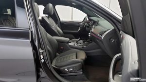 BMW X4 xDrive20i M Sport X 2020 года из Южной Кореи