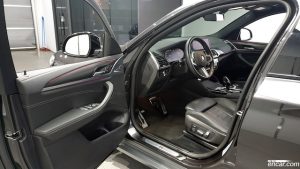 BMW X4 xDrive20i M Sport X 2020 года из Южной Кореи