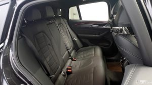 BMW X4 xDrive20i M Sport X 2020 года из Южной Кореи