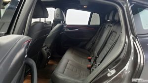 BMW X4 xDrive20i M Sport X 2020 года из Южной Кореи