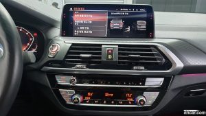 BMW X4 xDrive20i M Sport X 2020 года из Южной Кореи