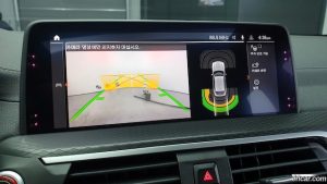 BMW X4 xDrive20i M Sport X 2020 года из Южной Кореи