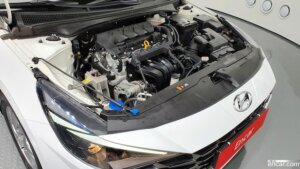 Hyundai AVANTE 1.6 2021 года из Южной Кореи