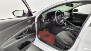 Hyundai AVANTE 1.6 2021 года из Южной Кореи