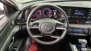Hyundai AVANTE 1.6 2021 года из Южной Кореи