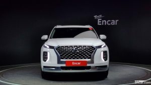 Hyundai Palisade Бензин 3.8 4WD 2022 года из Южной Кореи