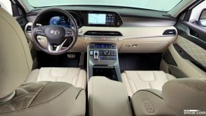 Hyundai Palisade Бензин 3.8 4WD 2022 года из Южной Кореи