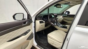 Hyundai Palisade Бензин 3.8 4WD 2022 года из Южной Кореи