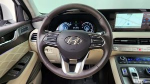 Hyundai Palisade Бензин 3.8 4WD 2022 года из Южной Кореи
