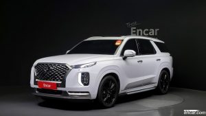 Hyundai Palisade Дизель 2.2 4WD 2022 года из Южной Кореи