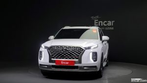 Hyundai Palisade Дизель 2.2 4WD 2022 года из Южной Кореи