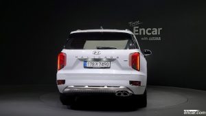 Hyundai Palisade Дизель 2.2 4WD 2022 года из Южной Кореи
