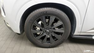 Hyundai Palisade Дизель 2.2 4WD 2022 года из Южной Кореи