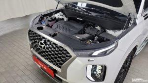 Hyundai Palisade Дизель 2.2 4WD 2022 года из Южной Кореи