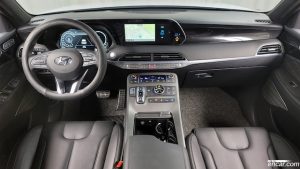 Hyundai Palisade Дизель 2.2 4WD 2022 года из Южной Кореи