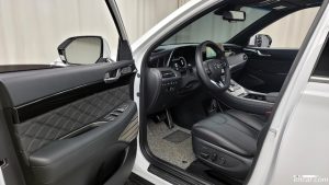 Hyundai Palisade Дизель 2.2 4WD 2022 года из Южной Кореи