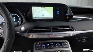 Hyundai Palisade Дизель 2.2 4WD 2022 года из Южной Кореи