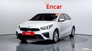 Kia K3 Luxury 2019 года из Южной Кореи