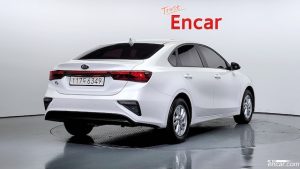 Kia K3 Luxury 2019 года из Южной Кореи