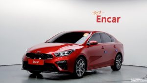 Kia K3 Prestige 2020 года из Южной Кореи