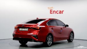 Kia K3 Prestige 2020 года из Южной Кореи