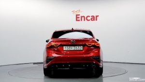 Kia K3 Prestige 2020 года из Южной Кореи
