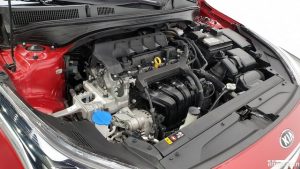 Kia K3 Prestige 2020 года из Южной Кореи