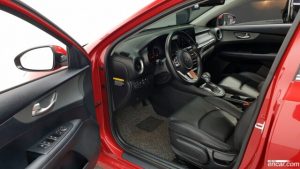 Kia K3 Prestige 2020 года из Южной Кореи