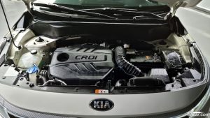 Kia Seltos Дизель 1.6 2WD 2020 года из Южной Кореи