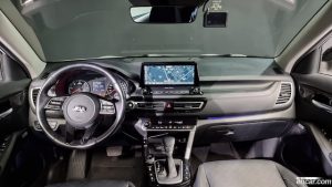 Kia Seltos Дизель 1.6 2WD 2020 года из Южной Кореи