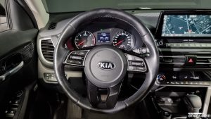 Kia Seltos Дизель 1.6 2WD 2020 года из Южной Кореи