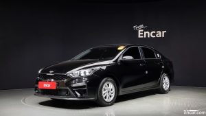 Kia K3 Luxury 2020 года из Южной Кореи