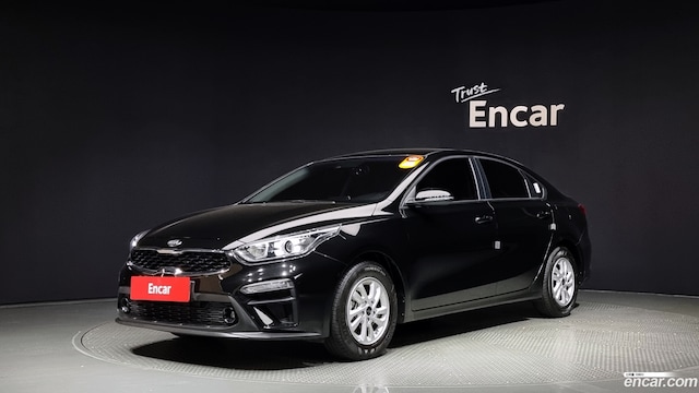 Kia K3 Luxury 2020 года из Кореи