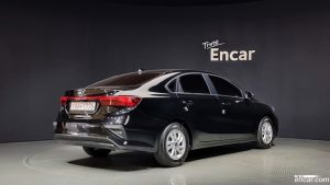 Kia K3 Luxury 2020 года из Южной Кореи