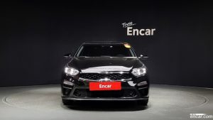 Kia K3 Luxury 2020 года из Южной Кореи